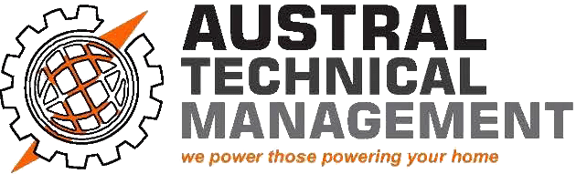 Logo Austral Technical Management